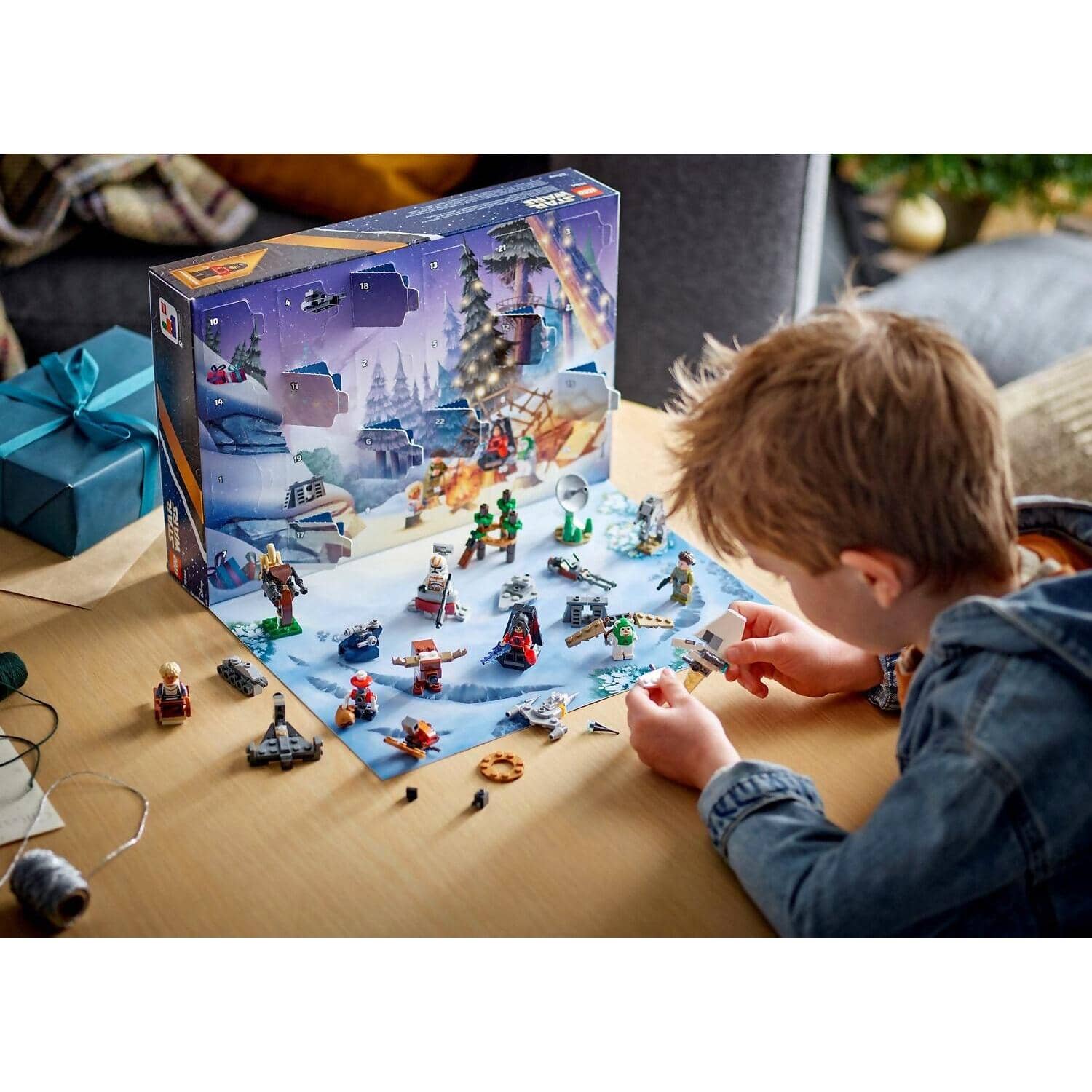 LEGO® 75366 Star Wars™ Advent Calendar 2023 - Star Wars™