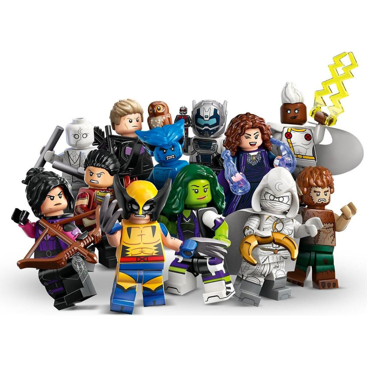 LEGO® 71039 Minifigures Marvel Series 2 - Minifigures