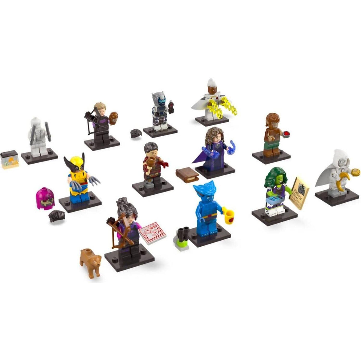 LEGO® 71039 Minifigures Marvel Series 2 - Minifigures