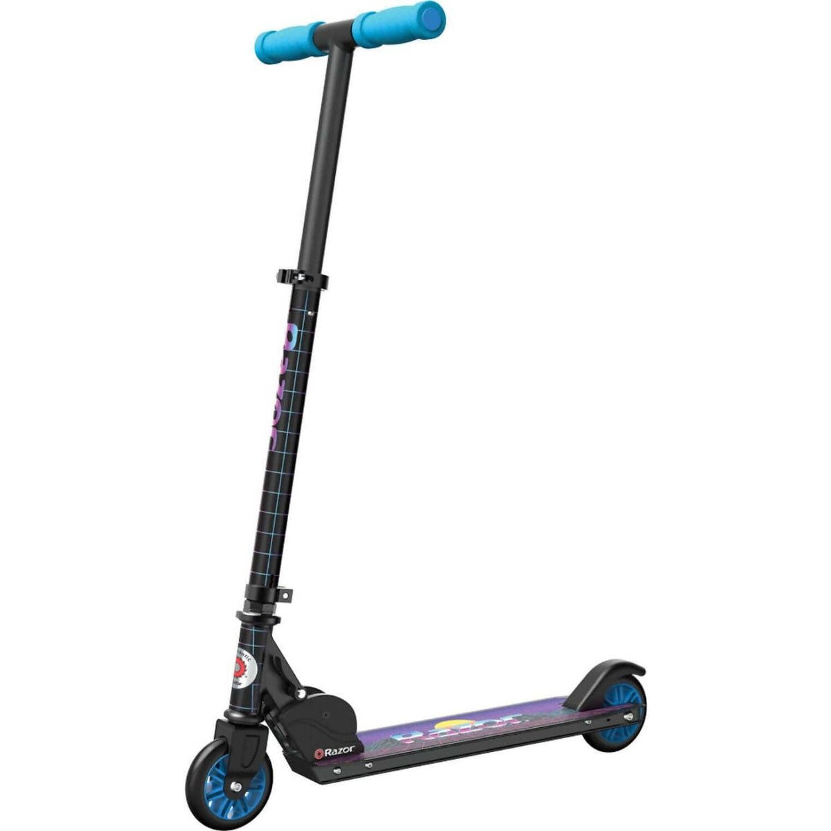 Razor - A Scooter Special Edition - Synthwave