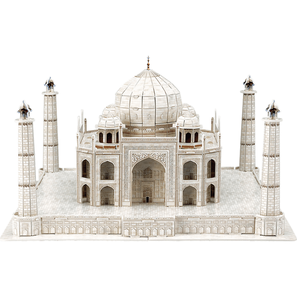 U Games - National Geographic India - Taj Mahal 87pc Puzzle