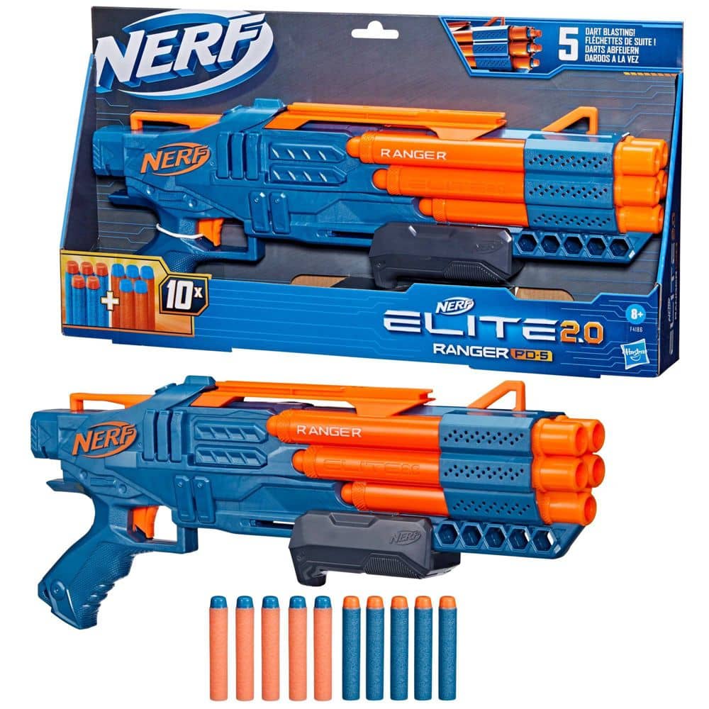 Nerf - Elite 2.0 Ranger Blaster Hasbro