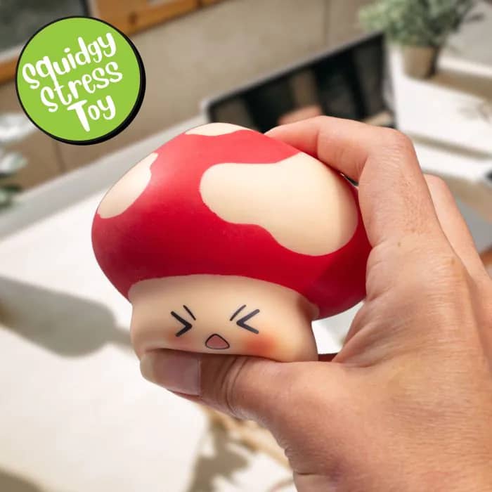 Boxer Gifts - Stress Shroom
