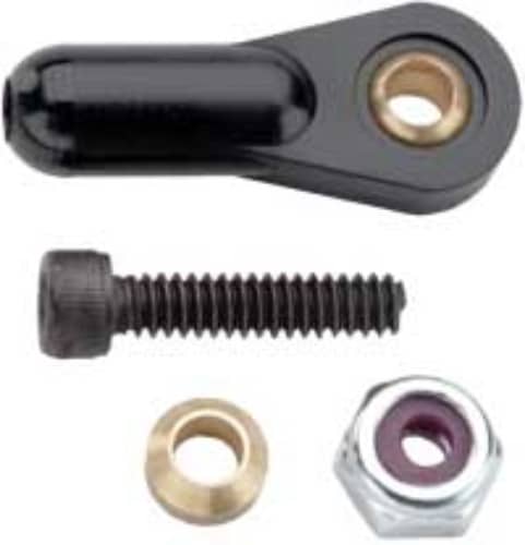 DUBRO - 4-40 MONSTER BALL LINKS 12PCS 2318