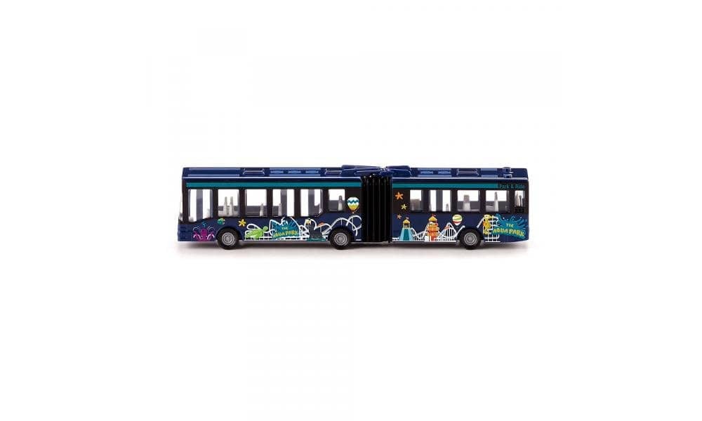 Siku - Articulated Bus Bus Rail Die-Cast Model