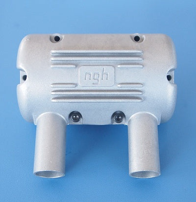 NGH - PART EXHAUST COMPLETE GT35 NH35400W