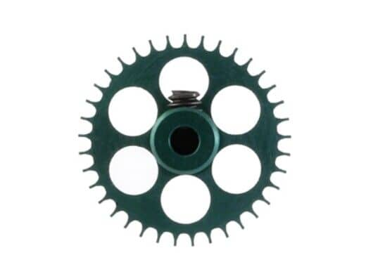 NSR - N6137 37T SIDEW GEAR SCALX-FLY-SLOTTER 18.5MM