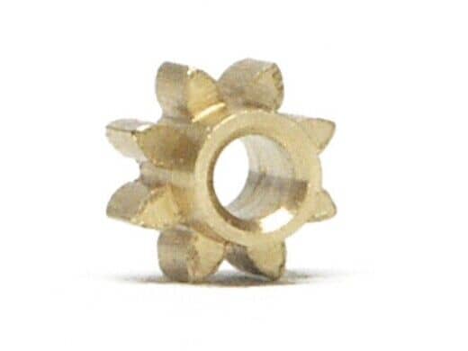 NSR - N6808 INLINE 8T PINION EXTRALIGHT 5.5MM DIA