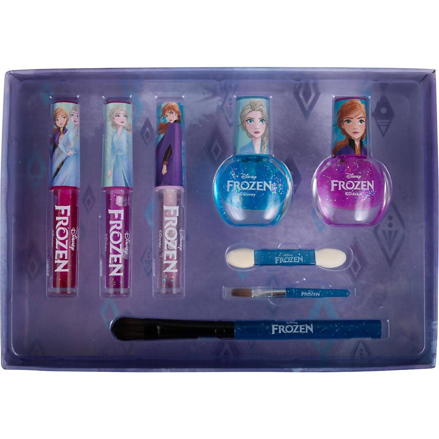 Disney Frozen 2 - Makeup Keepsake Box