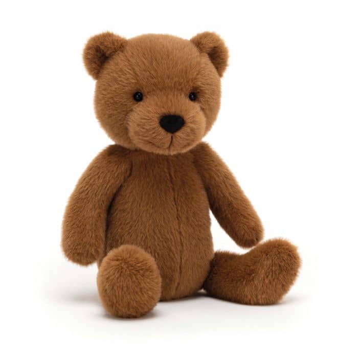 Jellycat - Maple Bear Brown 24x10x10cm