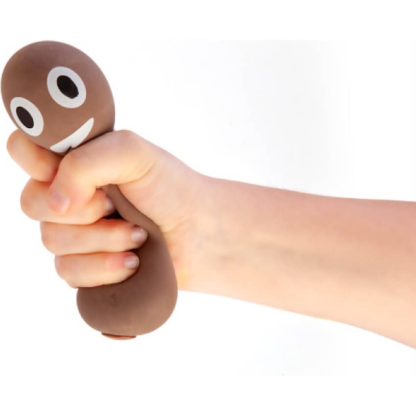 MDI - Koolface Stress Turd