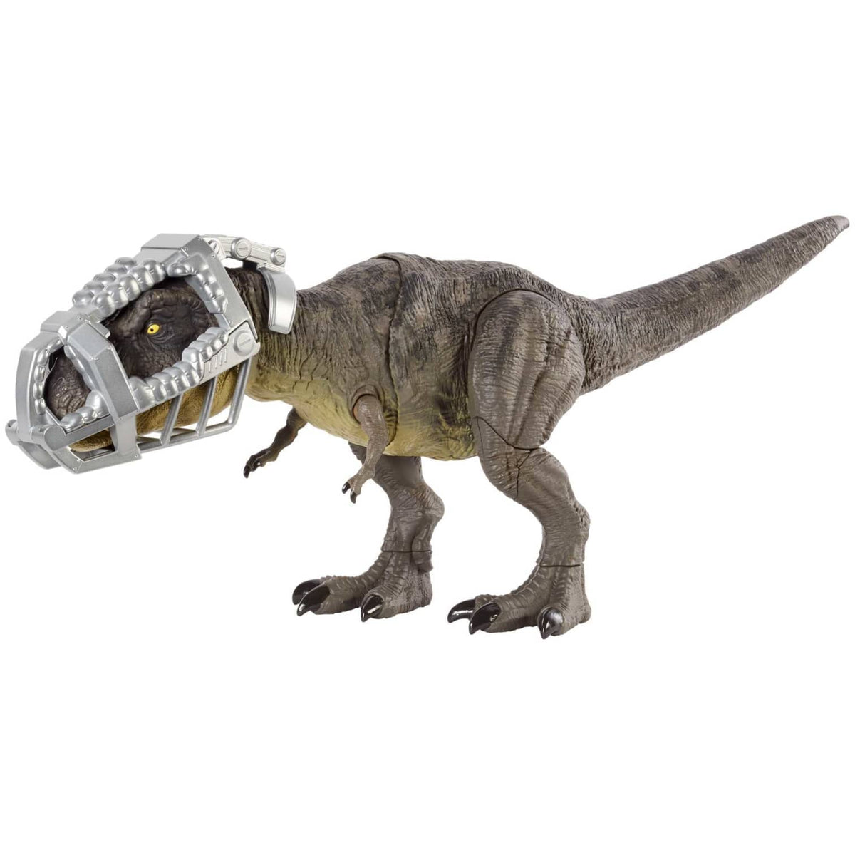 Jurassic World - Stomp N Escape Tyrannosaurus Rex Mattel