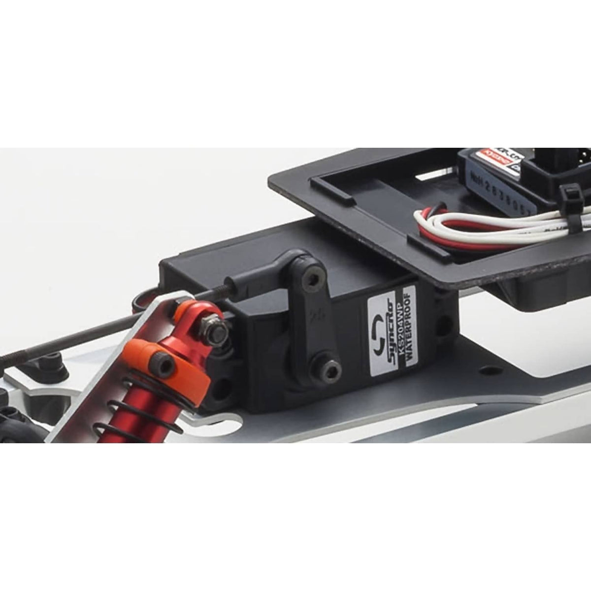 KYOSHO - 1/10 SCALE TOMAHAWK 2WD ELECTRIC - REMOTE CONTROL RACING BUGGY KIT