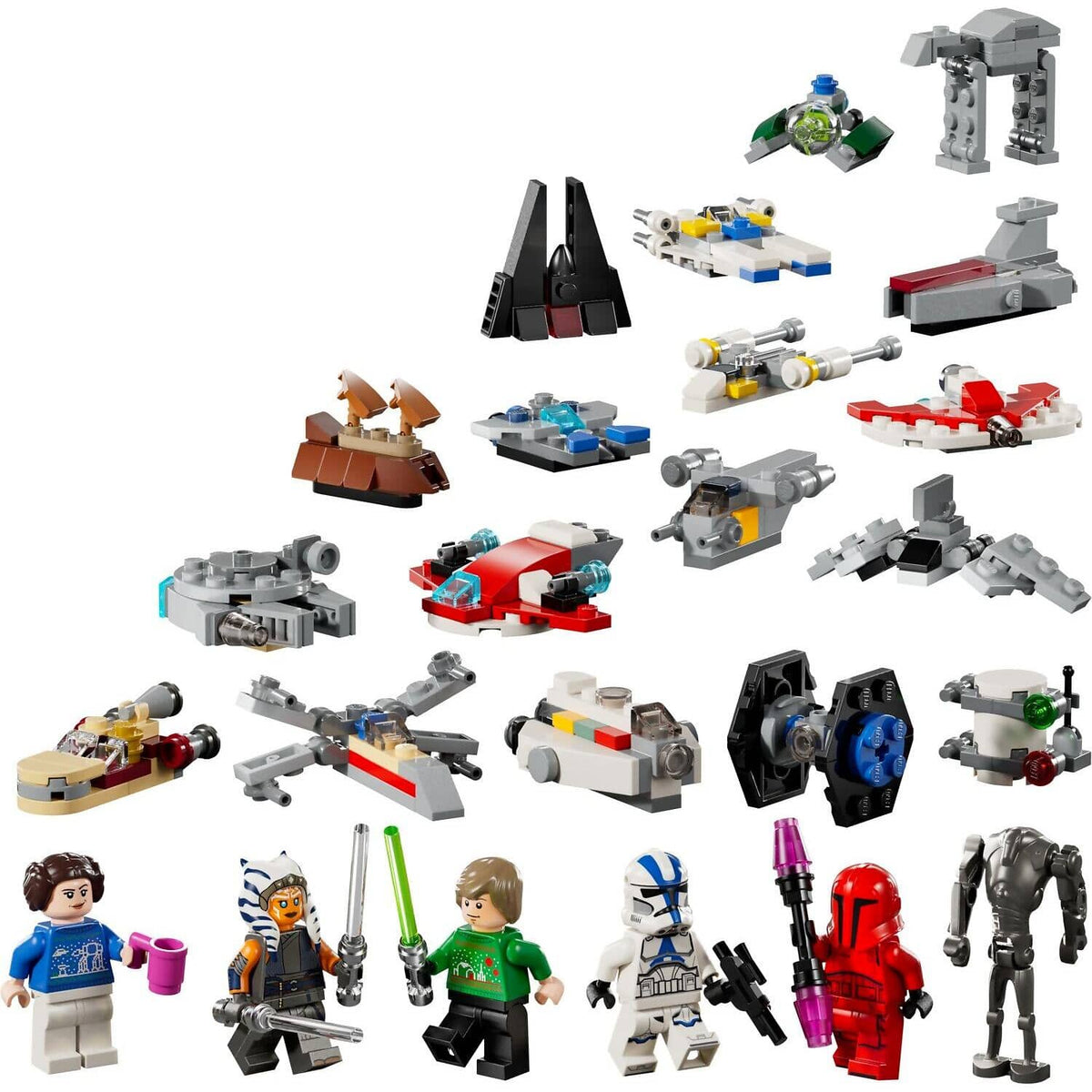 LEGO® 75395 Star Wars™ Advent Calendar 2024 - Star Wars™