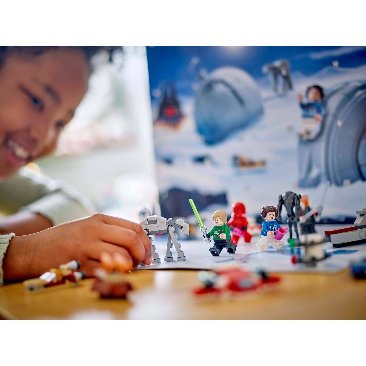 LEGO® 75395 Star Wars™ Advent Calendar 2024 - Star Wars™