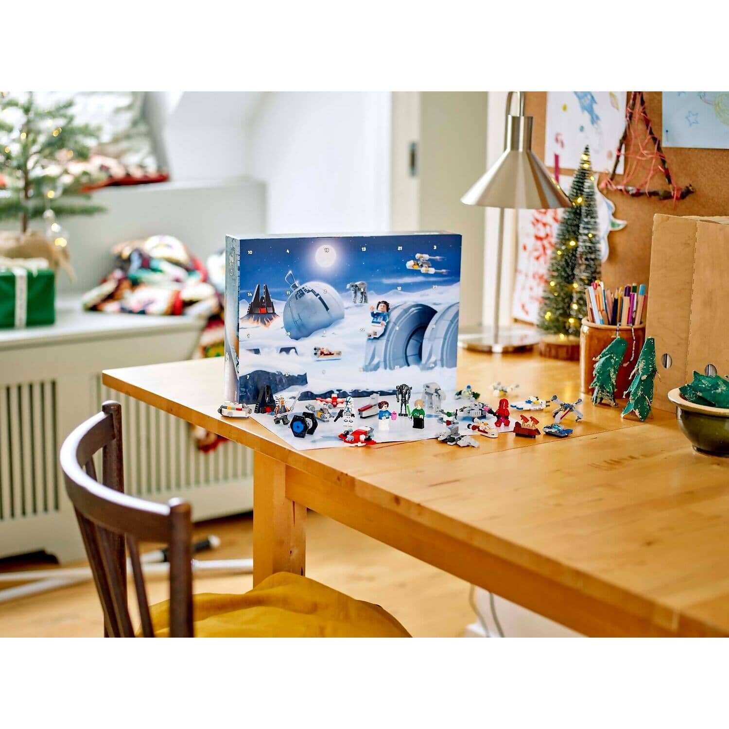 LEGO® 75395 Star Wars™ Advent Calendar 2024 - Star Wars™