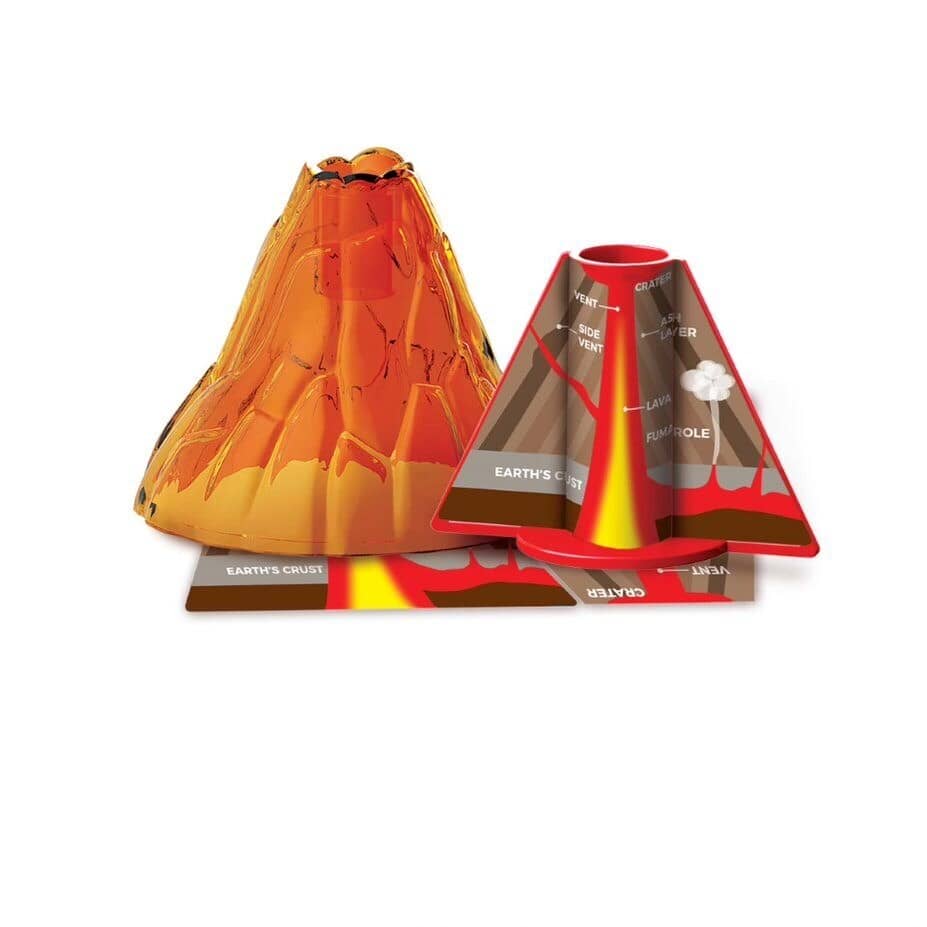 4M - Sci:bits - Table Top Volcano - Johnco