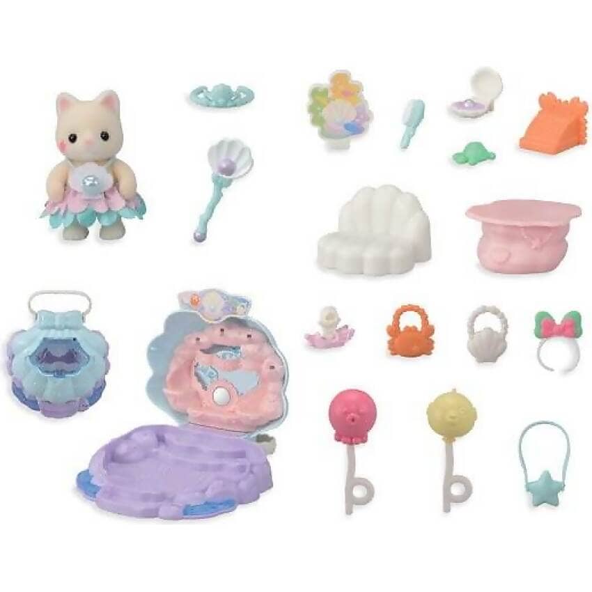 Sylvanian Families - Baby Mermaid Shop Playset