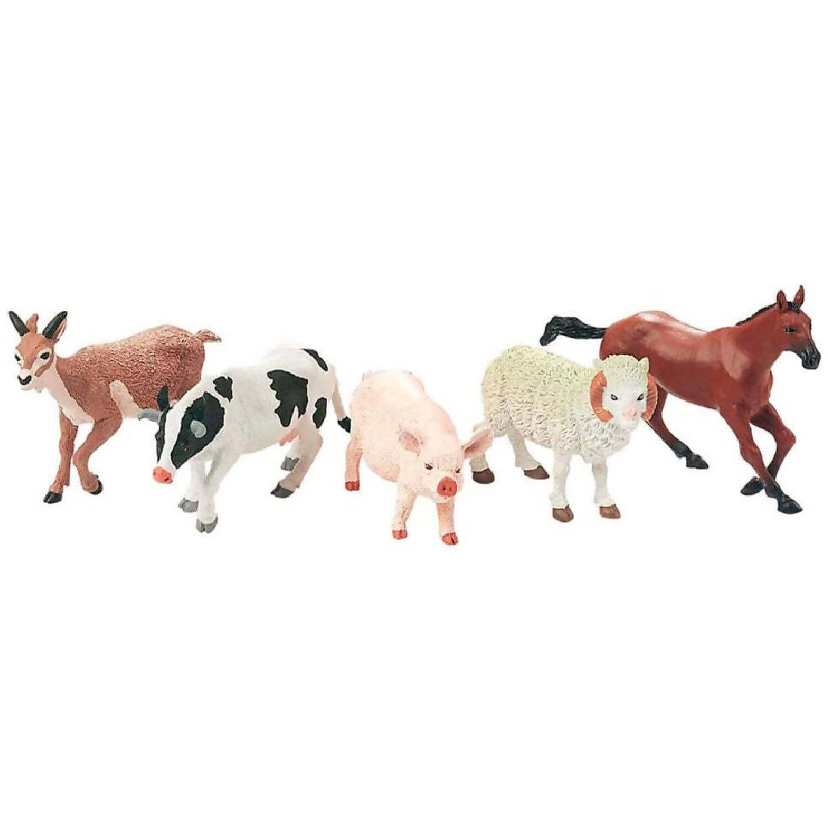 Wild Republic - Polybag Farm Animals Collection