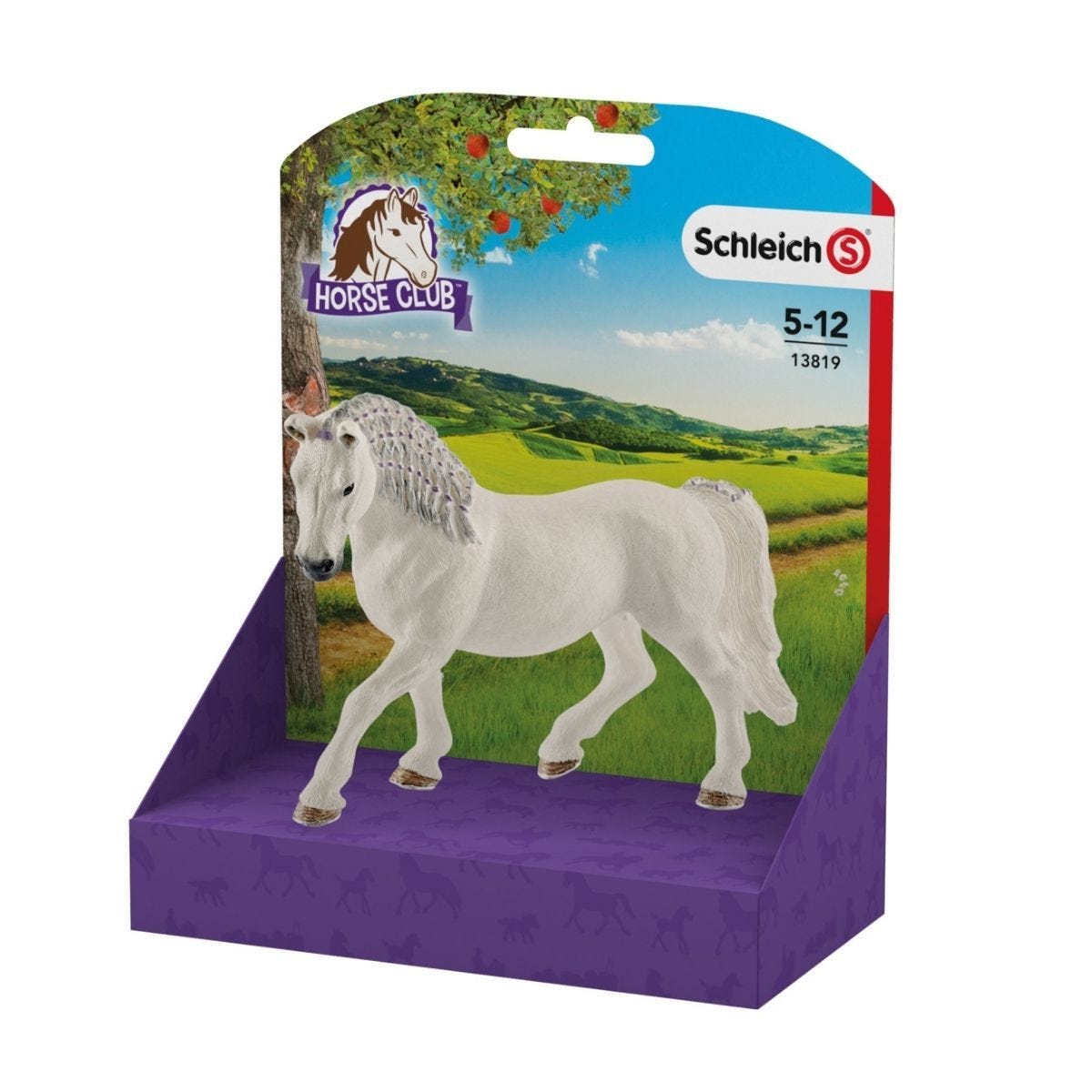Schleich - Lipizzaner Mare Horse Club Animal Figurine