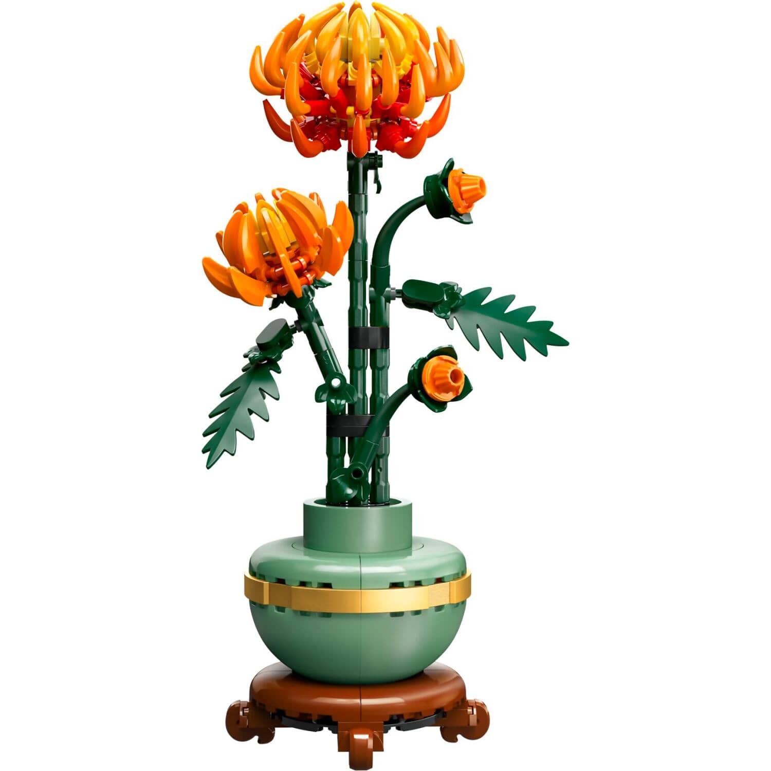 LEGO® 10368 Chrysanthemum - Icons Botanical Collection