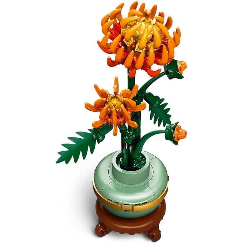 LEGO® 10368 Chrysanthemum - Icons Botanical Collection