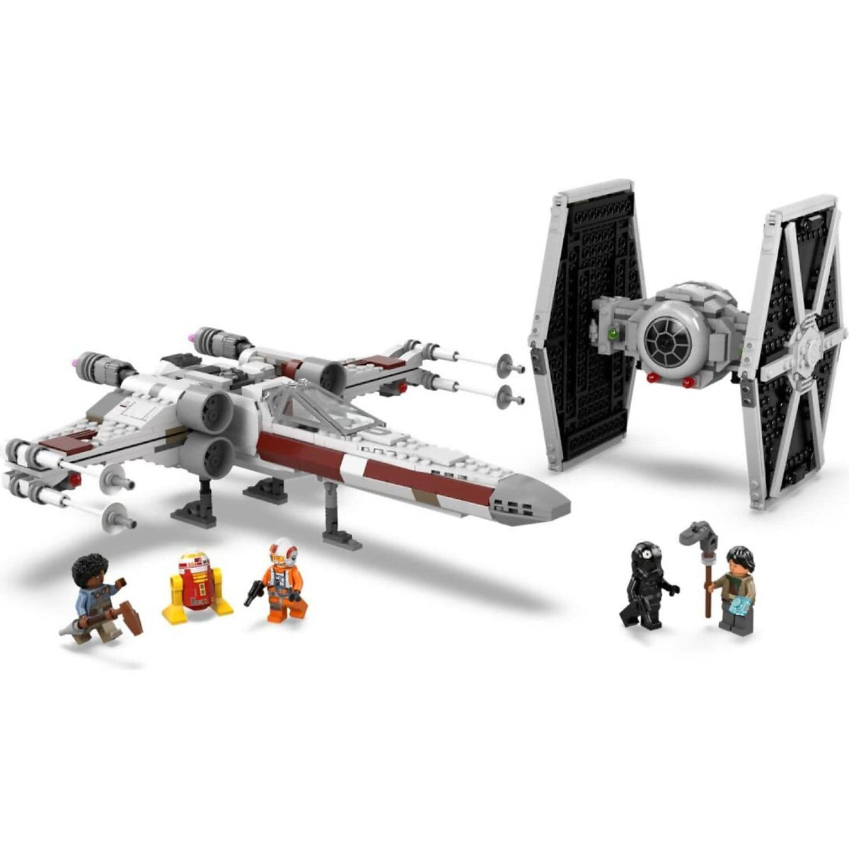 LEGO® 75393 TIE Fighter & X-Wing Mash-up - Star Wars™