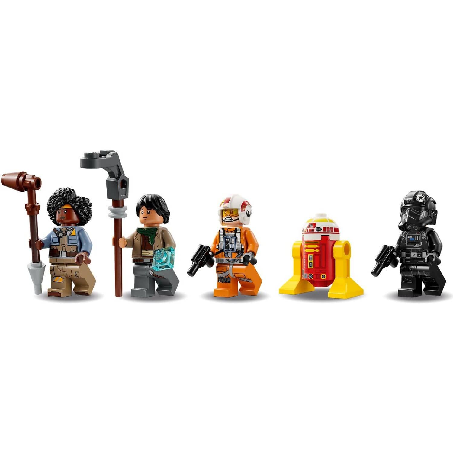 LEGO® 75393 TIE Fighter & X-Wing Mash-up - Star Wars™