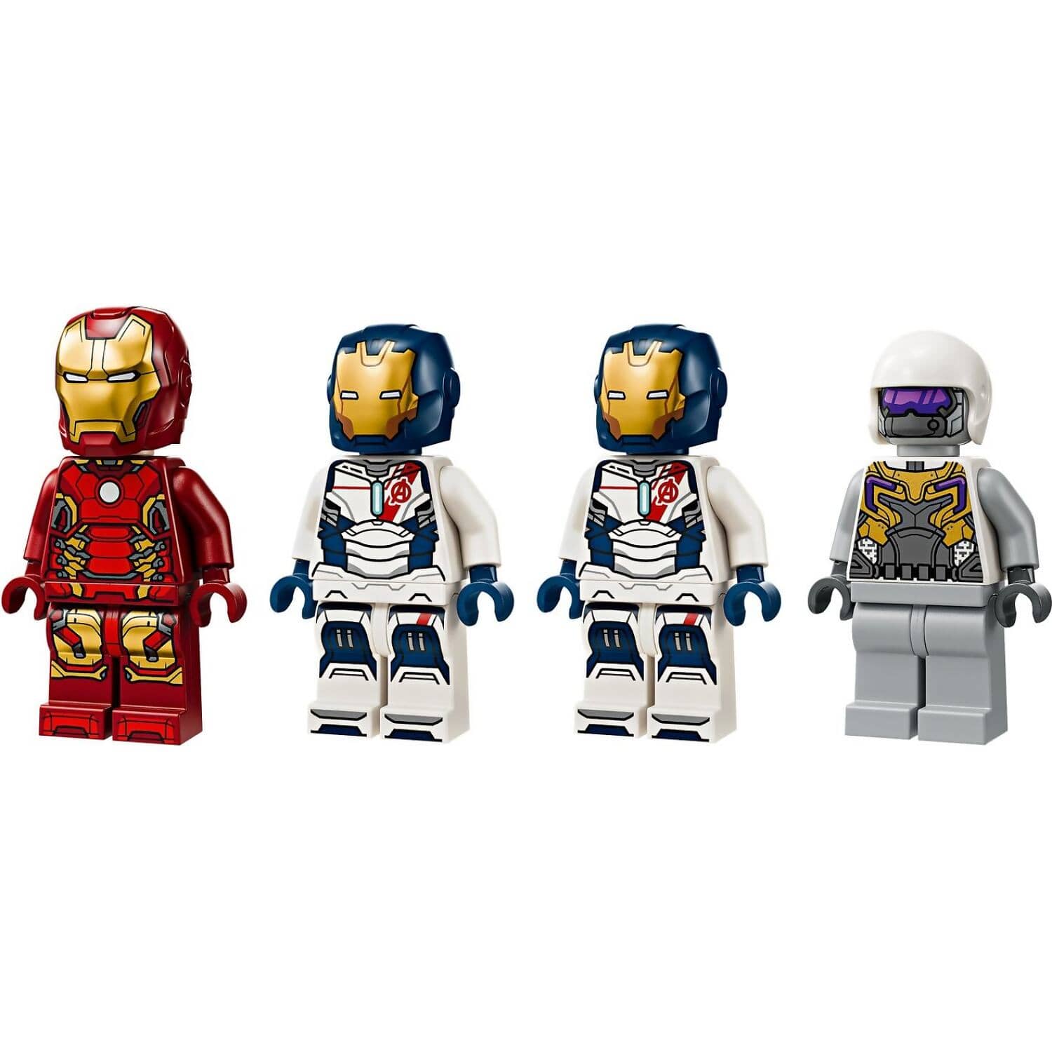 LEGO® 76288 Iron Man & Iron Legion vs. Hydra Soldier - Marvel Superheroes