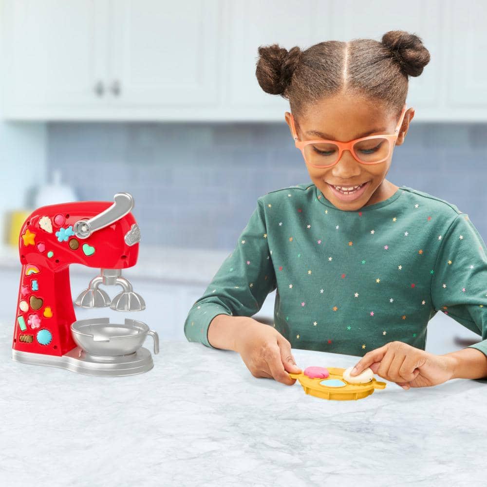 Play-Doh - Magical Mixer Playset