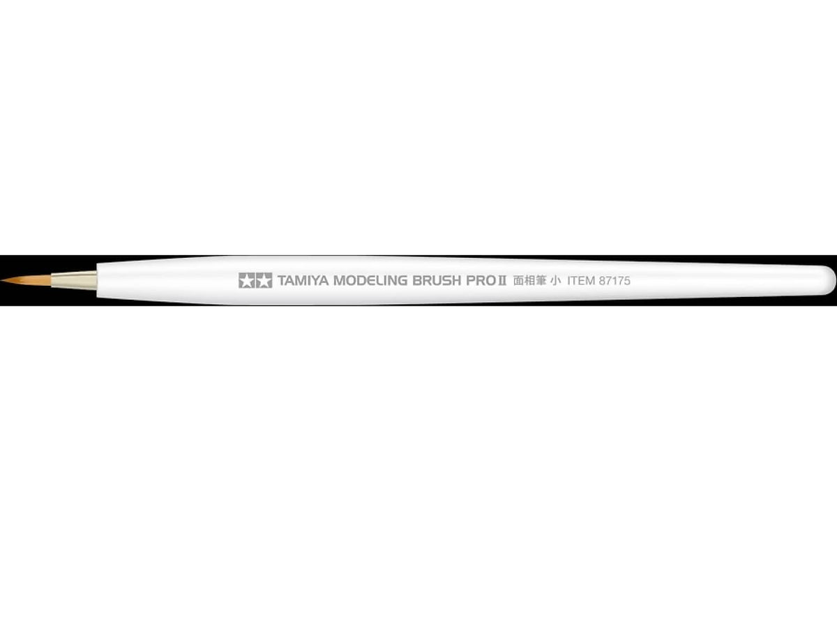 TAMIYA - MODELING POINTED BRUSH PRO II SMALL
