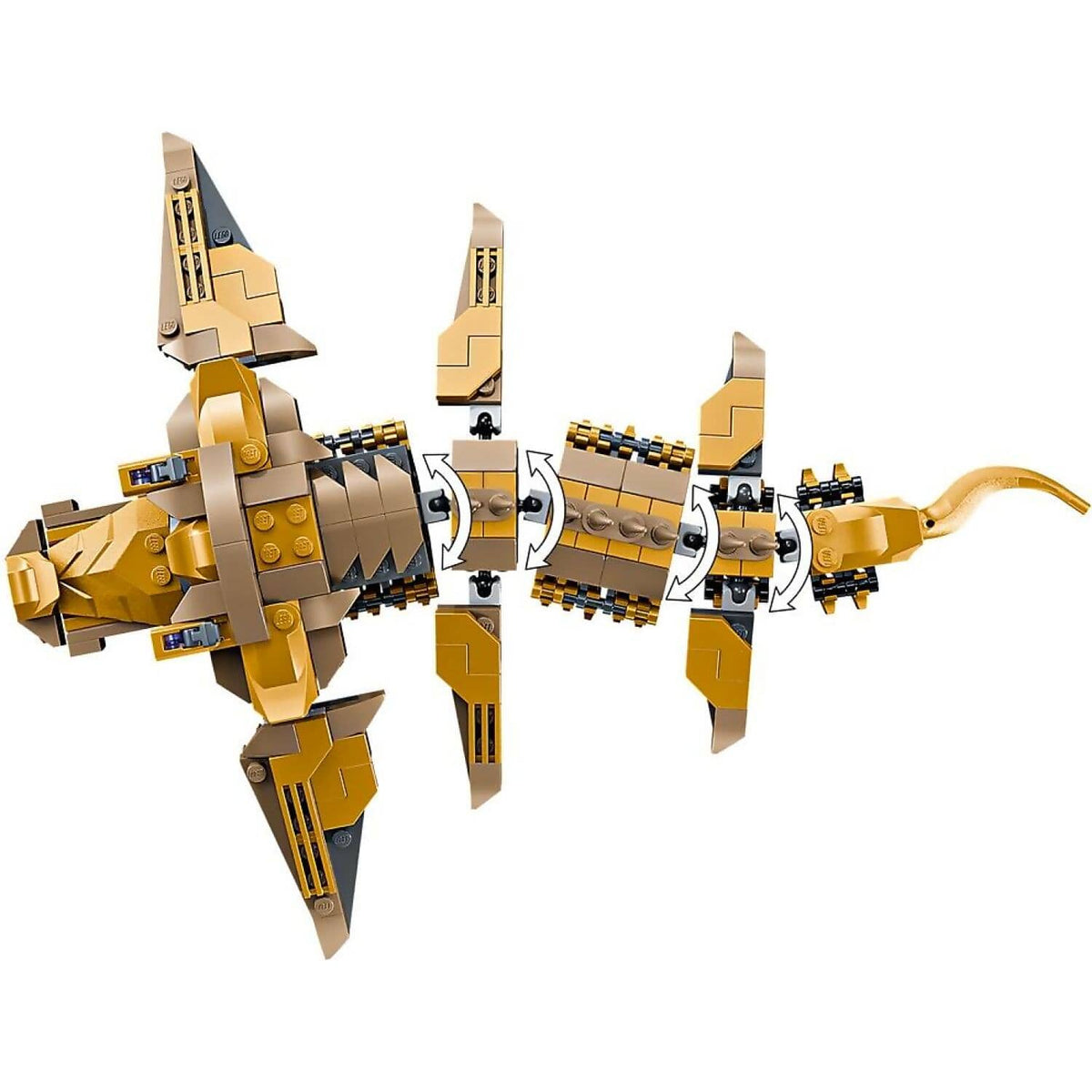 LEGO® 76290 The Avengers vs. The Leviathan - Marvel Superheroes