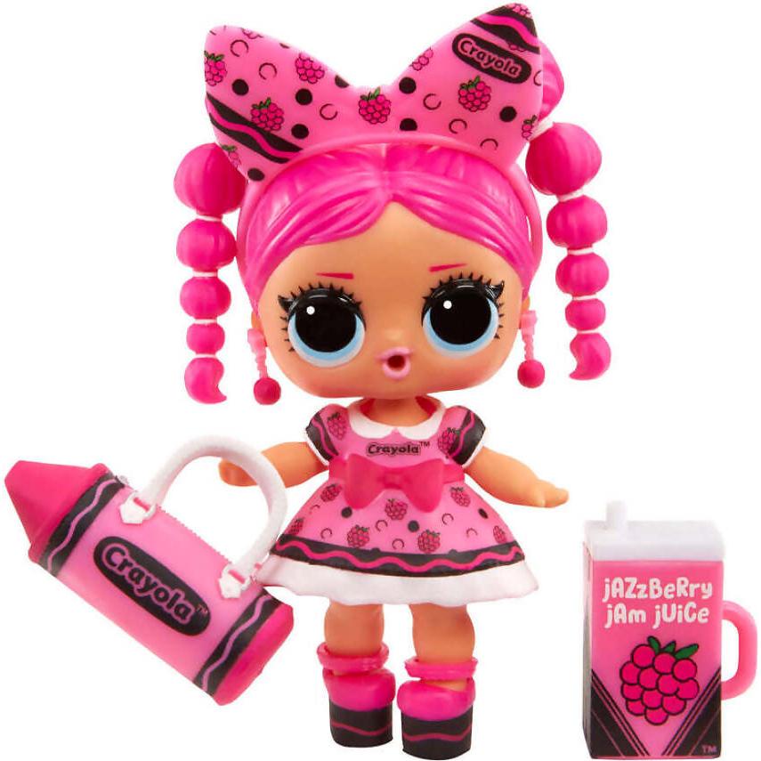 L.O.L. Surprise! - Loves Crayola Tots