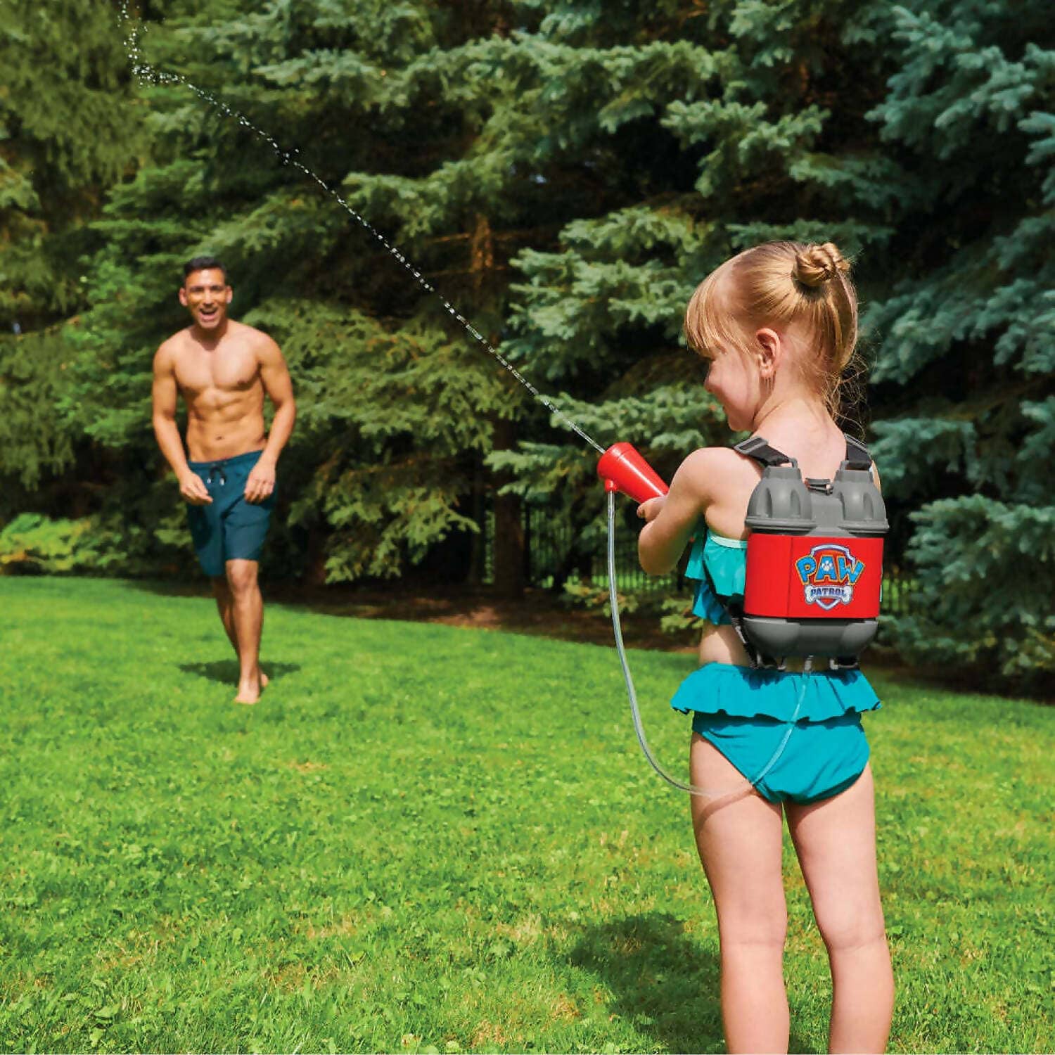 Swimways - Paw Patrol Water Puppy Pack - Spin Master