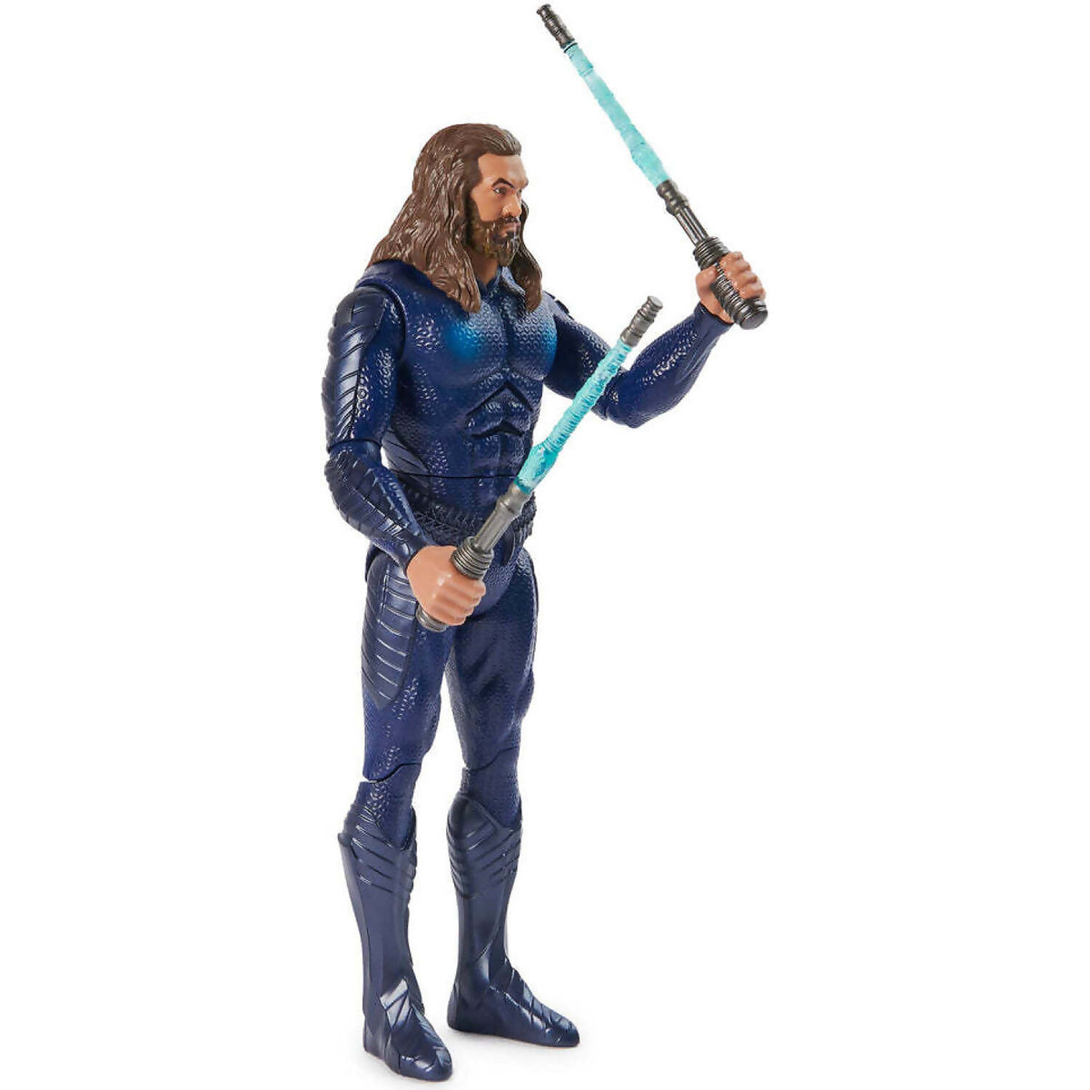 DC - Comics - Double Strike Aquaman And The Lost Kingdom 12-inch Figure