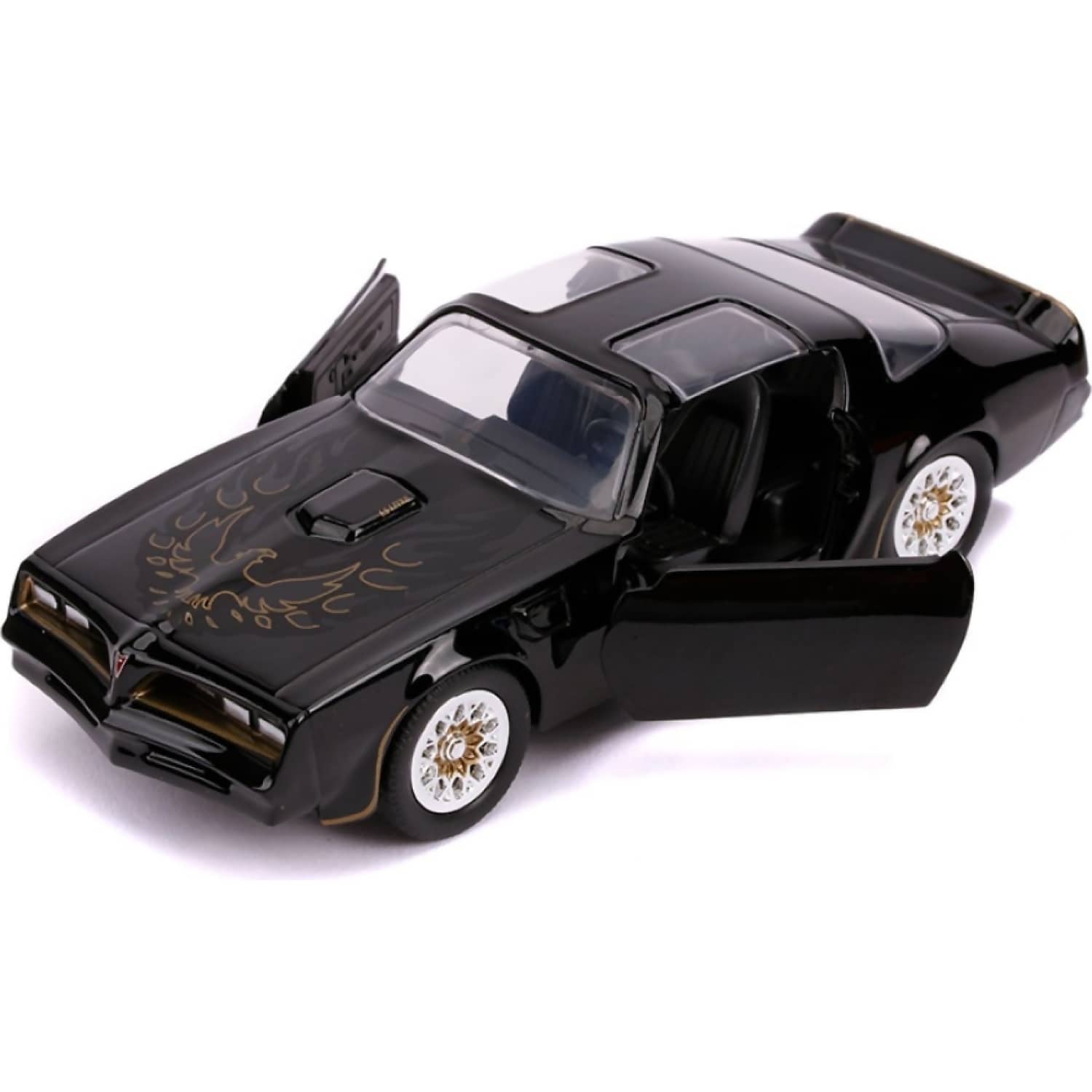 JADA TOYS - FAST & FURIOUS 1977 PONTIAC FIREBIRD 1:32 SCALE DIECAST VEHICLE