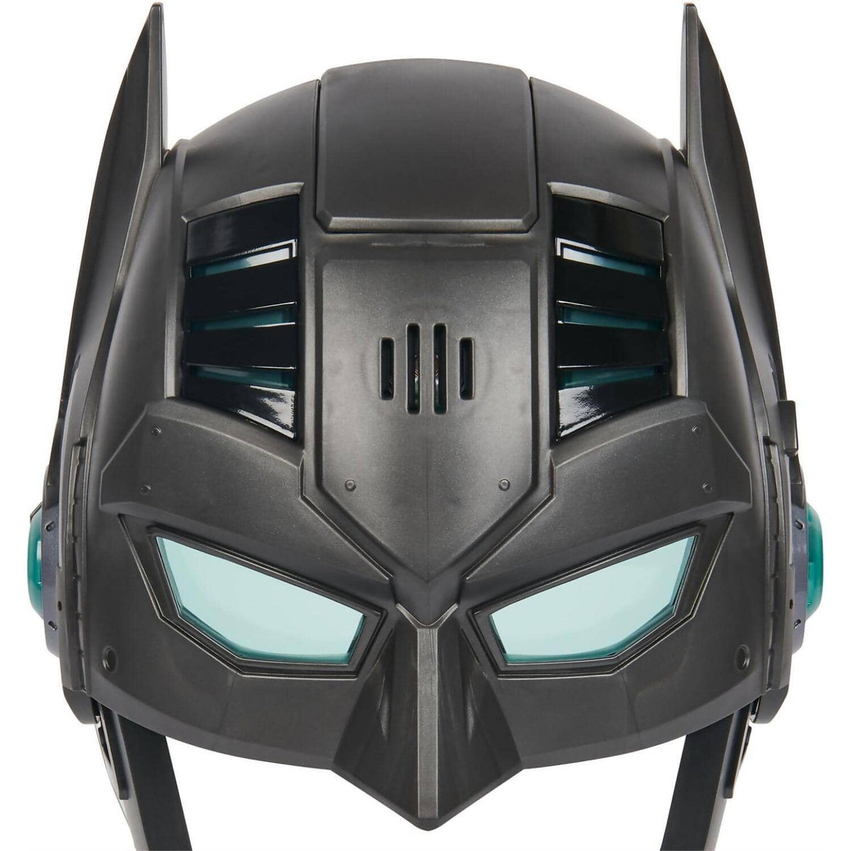 DC - Comics - Armor-up Batman Mask With Visor 15+ Sounds & Phrases Lights Up