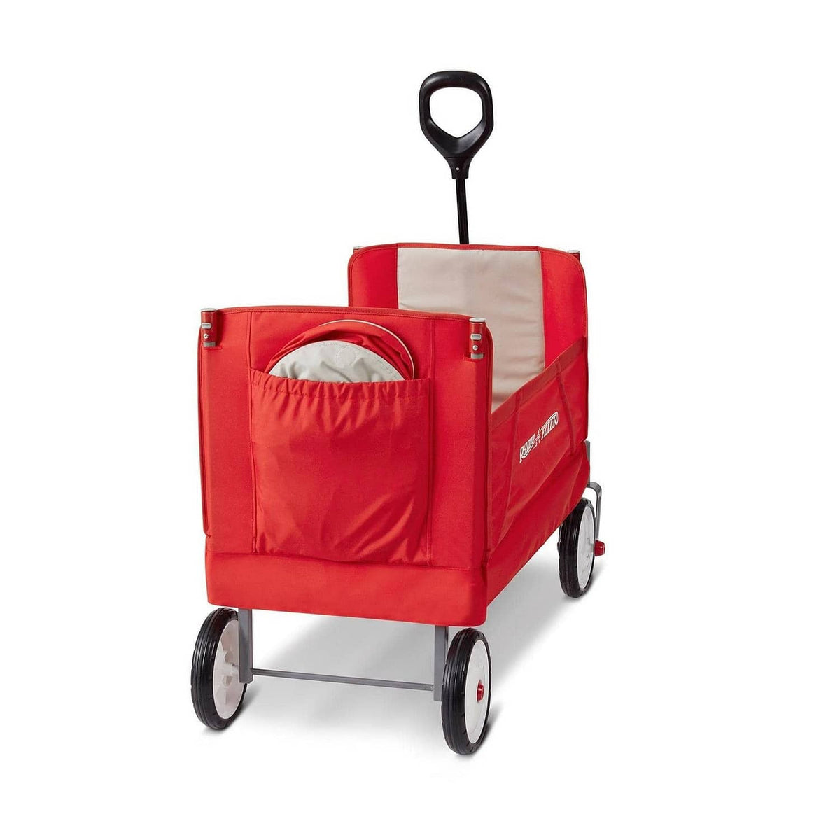 Radio Flyer - EZ Fold Wagon With Canopy