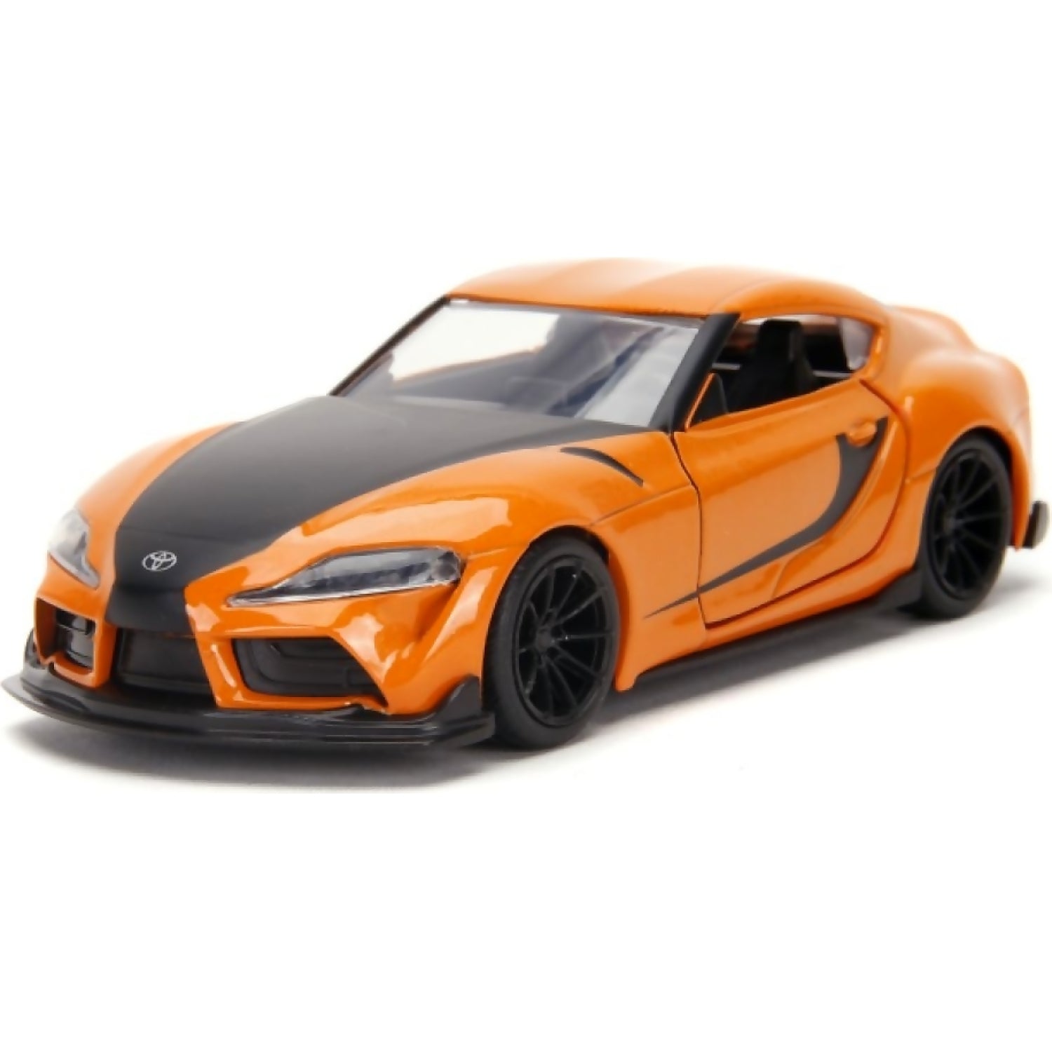 JADA TOYS - FAST & FURIOUS HAN'S MAZDA RX-7 & TOYOTA GR SUPRA 1:32 SCALE DIECAST VEHICLE 2-PACK