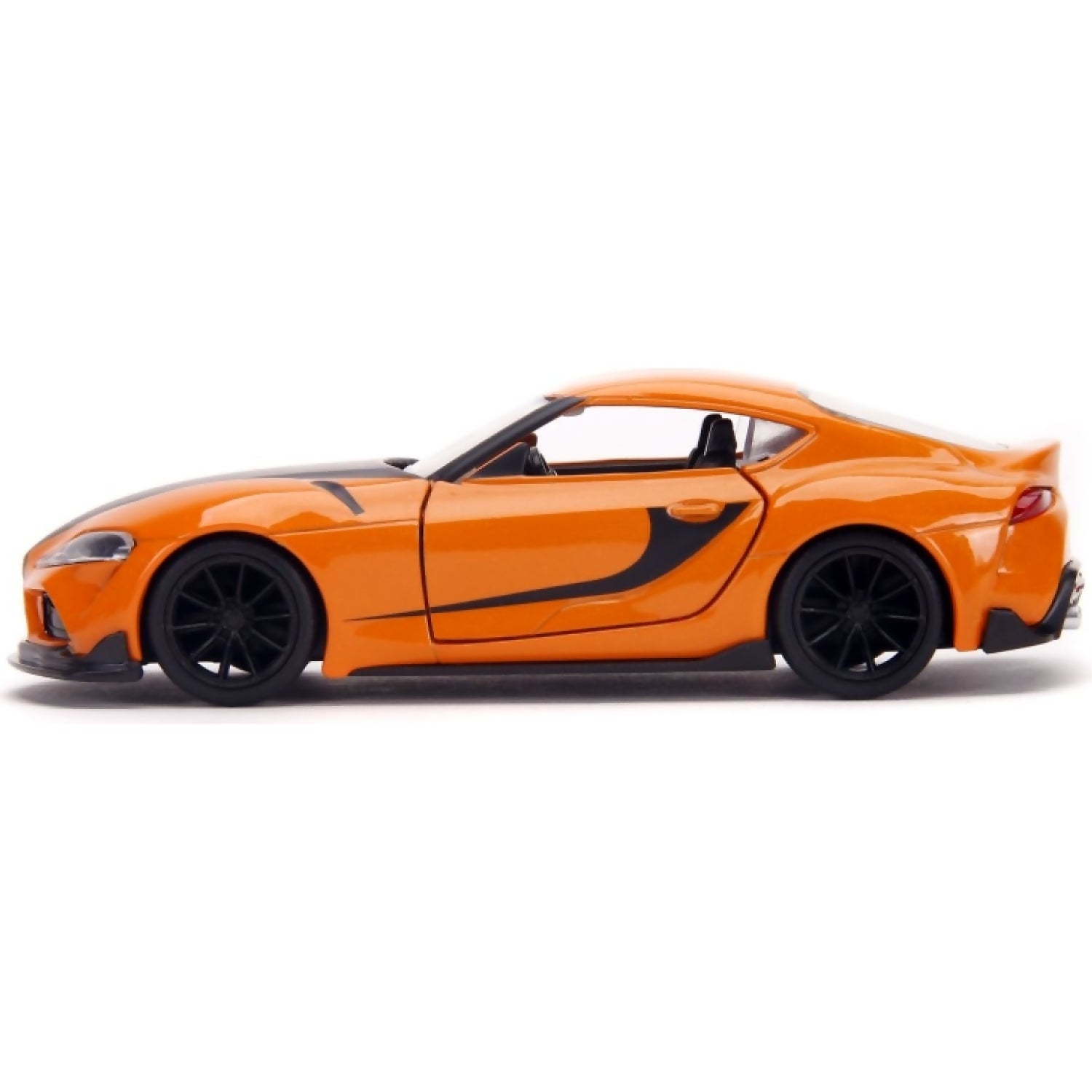 JADA TOYS - FAST & FURIOUS HAN'S MAZDA RX-7 & TOYOTA GR SUPRA 1:32 SCALE DIECAST VEHICLE 2-PACK