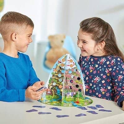 Orchard Toys - Counting Mountain Game