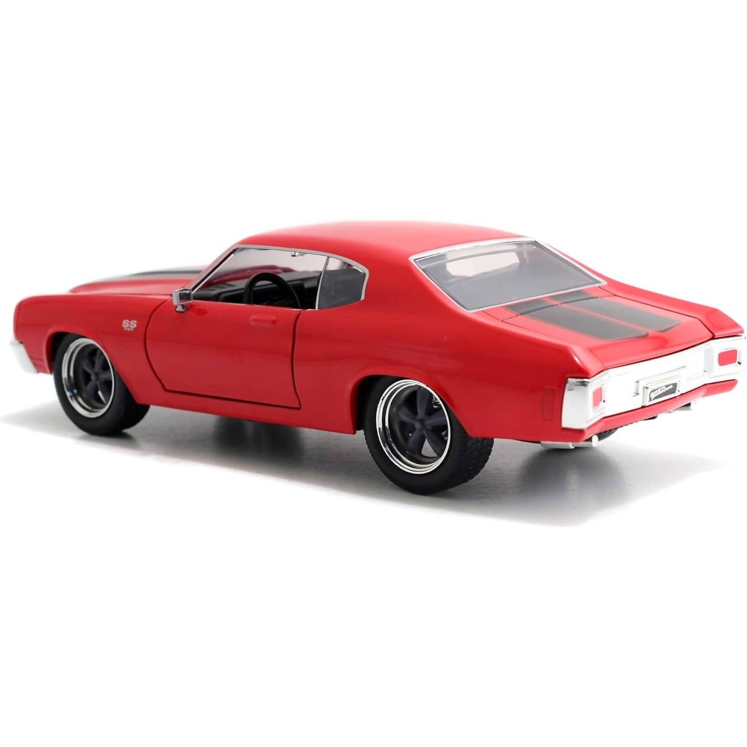 JADA TOYS - FAST & FURIOUS - 1970 CHEVY CHEVELLE SS 1:24 SCALE DIECAST VEHICLE