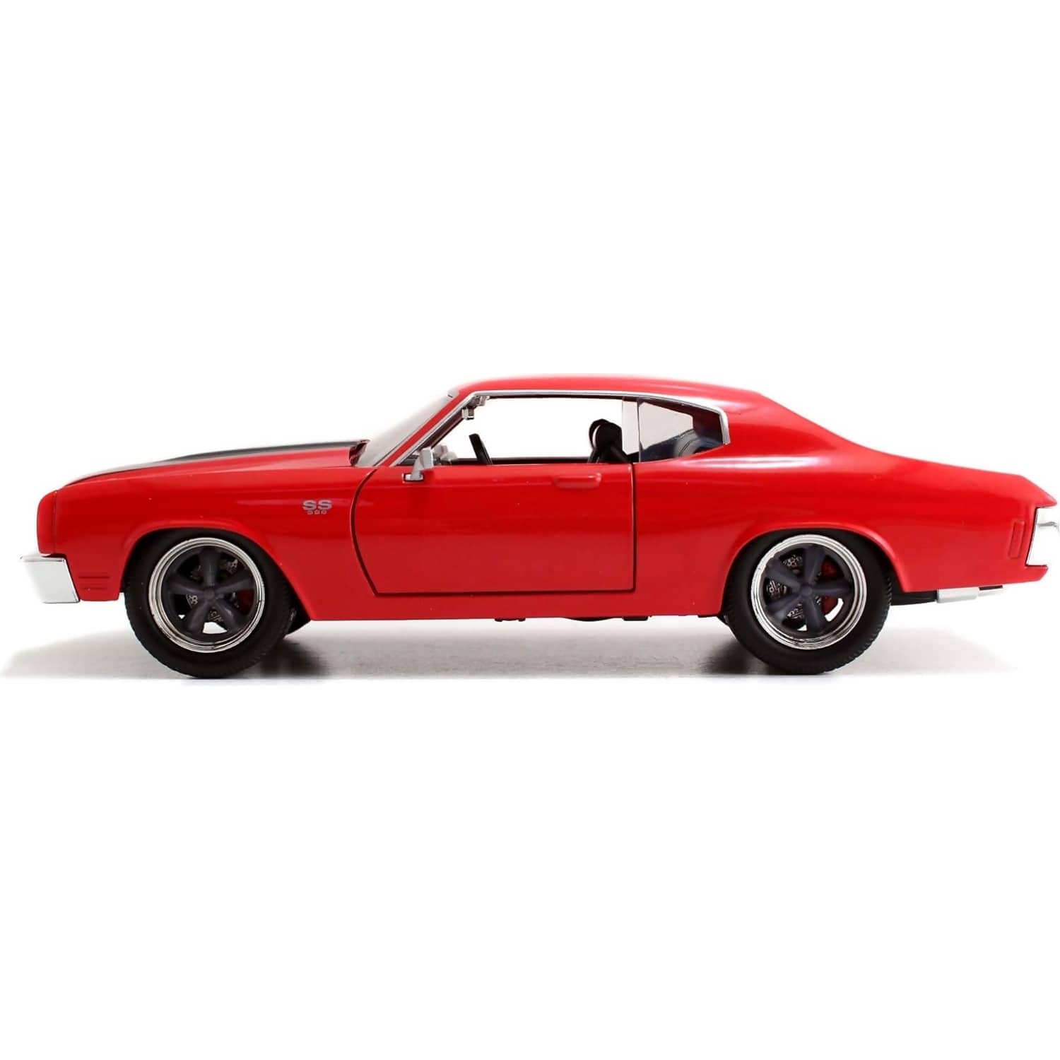 JADA TOYS - FAST & FURIOUS - 1970 CHEVY CHEVELLE SS 1:24 SCALE DIECAST VEHICLE