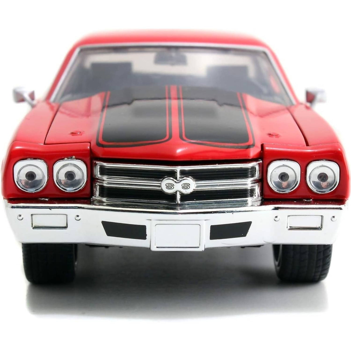 JADA TOYS - FAST & FURIOUS - 1970 CHEVY CHEVELLE SS 1:24 SCALE DIECAST VEHICLE