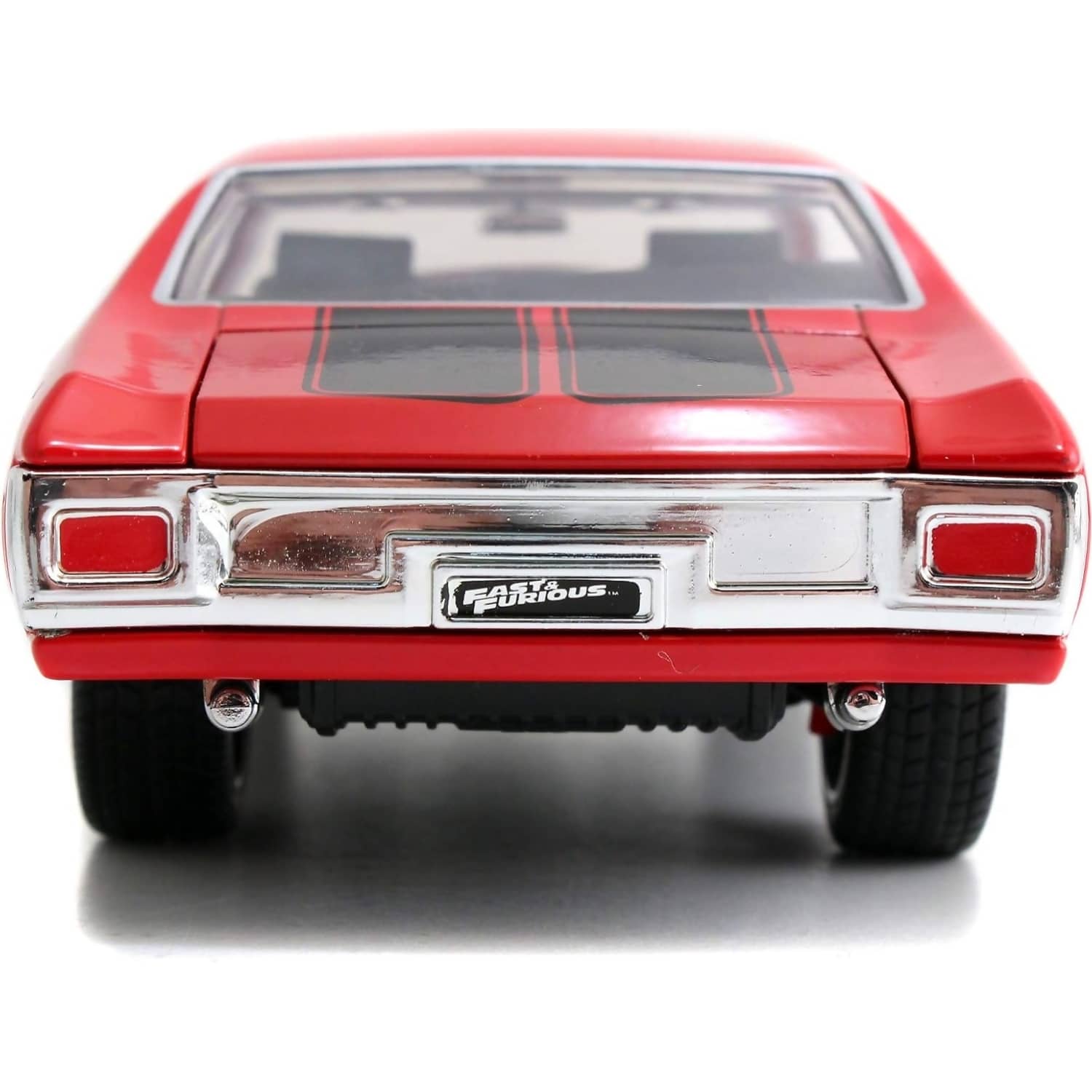 JADA TOYS - FAST & FURIOUS - 1970 CHEVY CHEVELLE SS 1:24 SCALE DIECAST VEHICLE