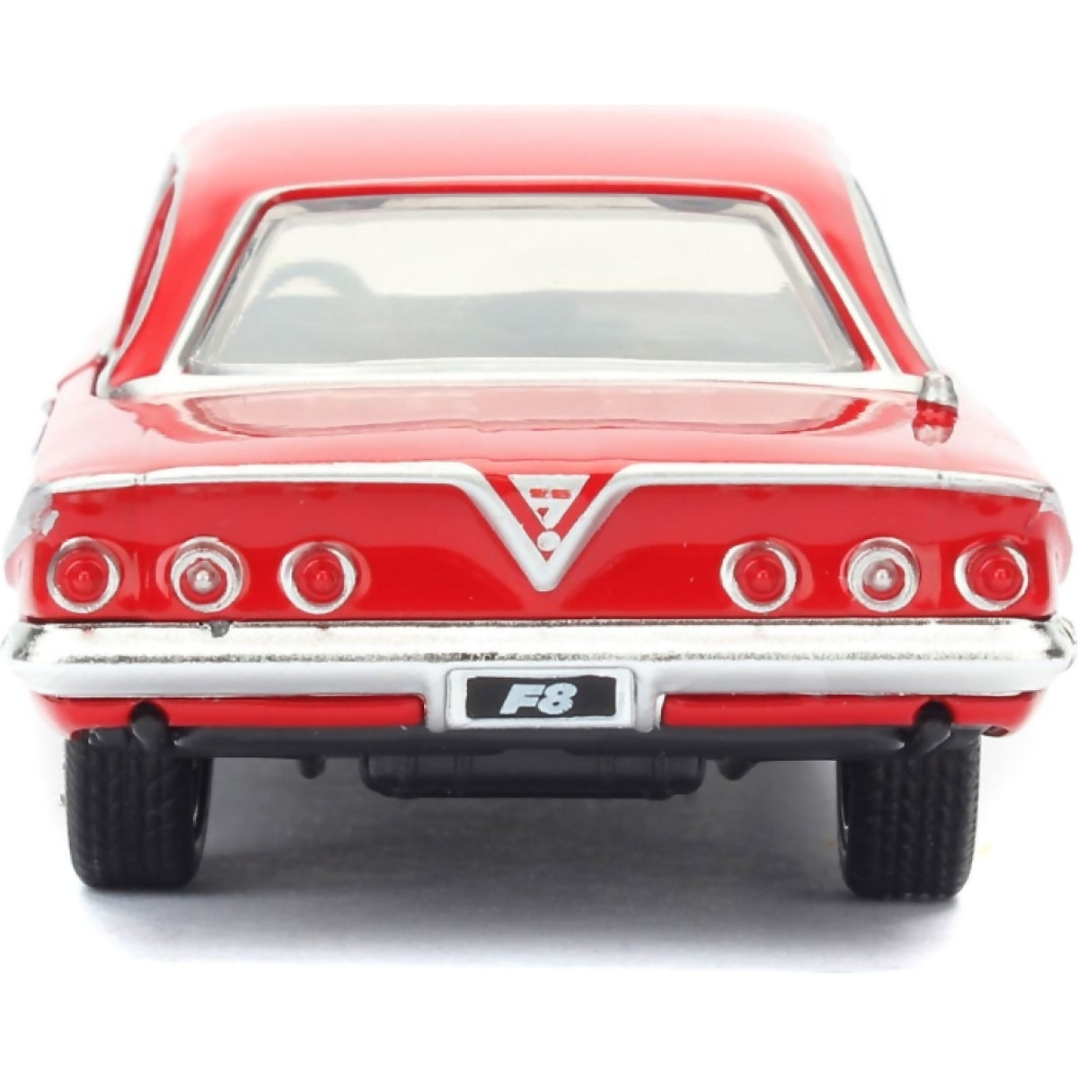 JADA TOYS - FAST & FURIOUS 8 1961 CHEVY IMPALA 1:32 SCALE DIECAST VEHICLE