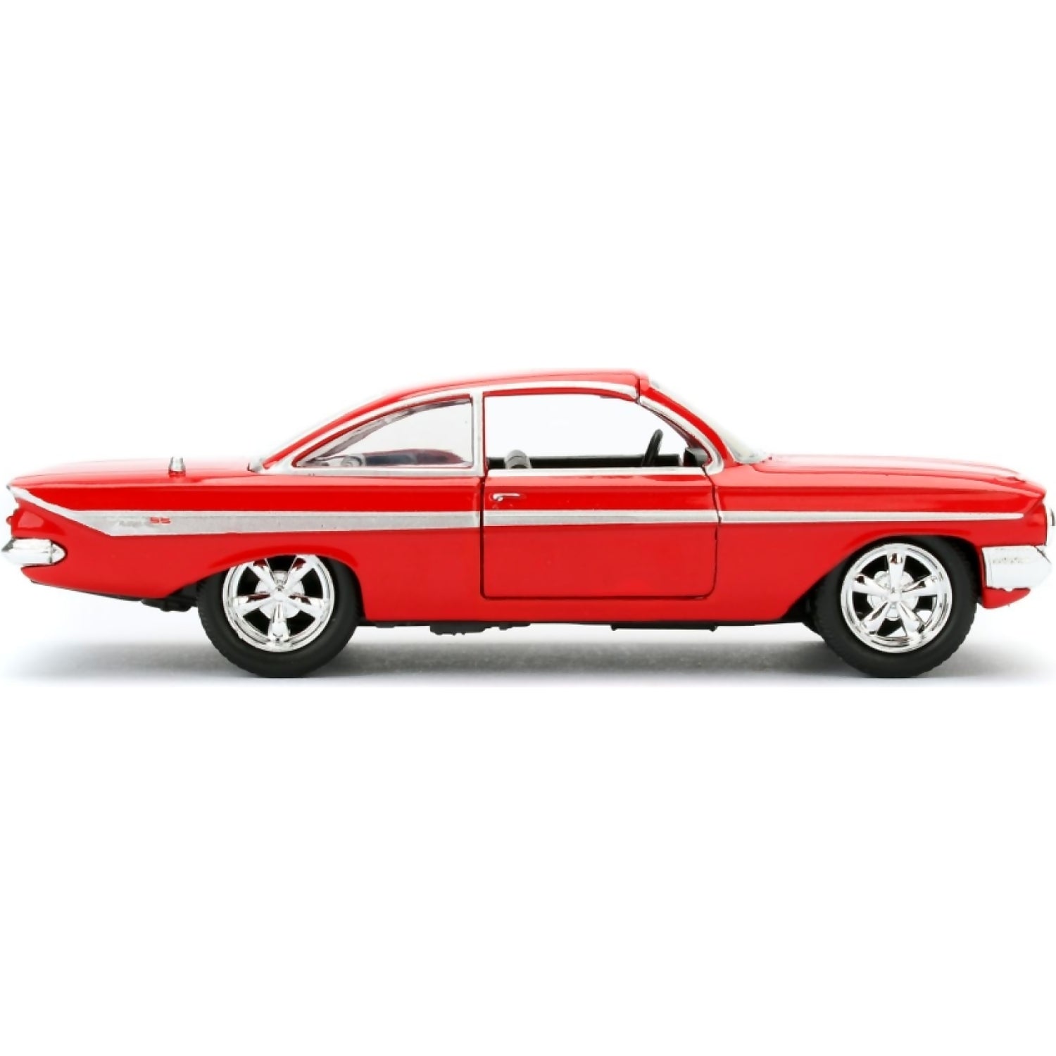 JADA TOYS - FAST & FURIOUS 8 1961 CHEVY IMPALA 1:32 SCALE DIECAST VEHICLE