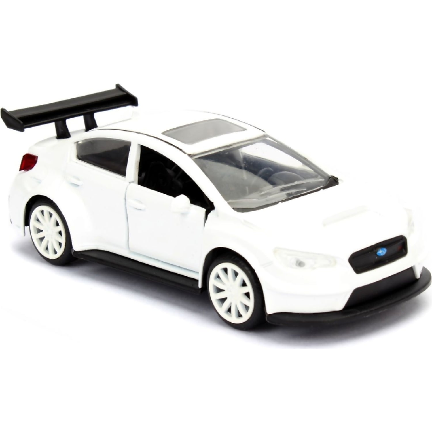 JADA TOYS - FAST & FURIOUS 8 MR LITTLE NOBODY'S SUBARU WRX 1:32 SCALE DIECAST VEHICLE