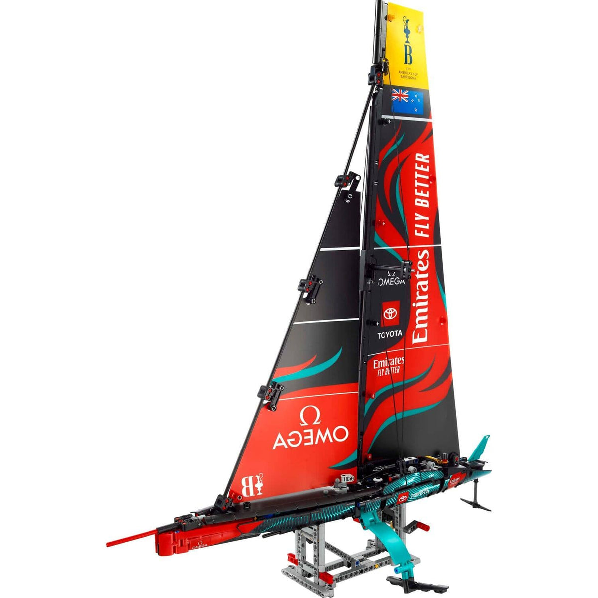 LEGO® 42174 Emirates Team New Zealand AC75 Yacht - Technic
