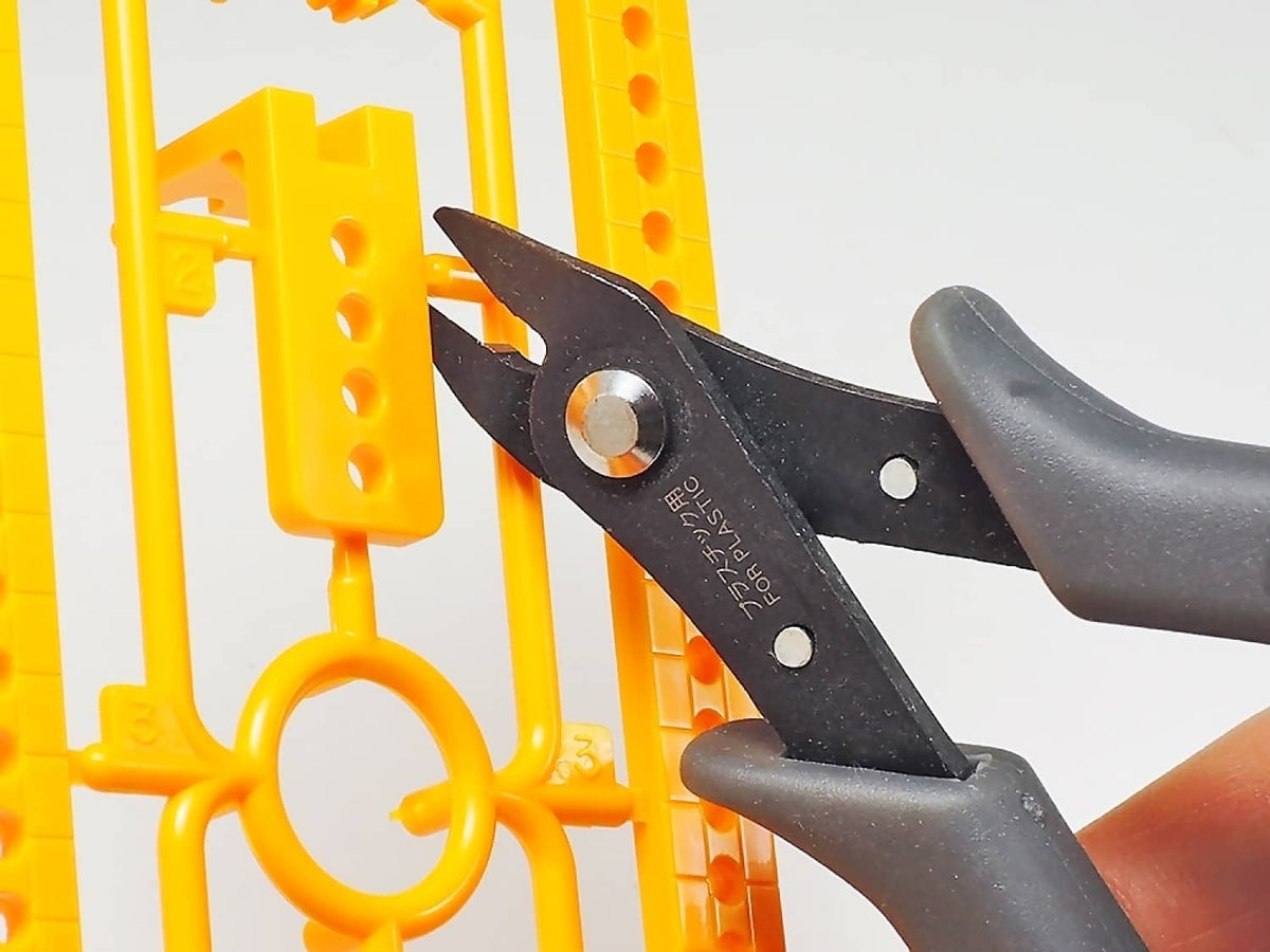 TAMIYA - MODELER'S SIDE CUTTER GRAY